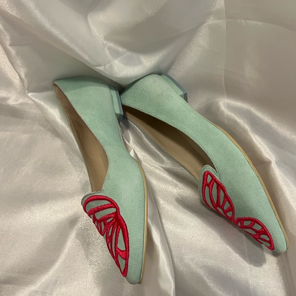 Sophia Webster Butterfly Flat - Picture 4 of 10
